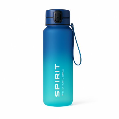 SpiritBottle 1L MAGBAG Reste hydraté en 1 seconde