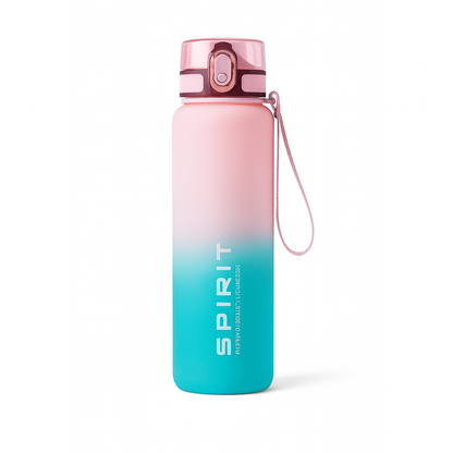 SpiritBottle 1L MAGBAG Reste hydraté en 1 seconde