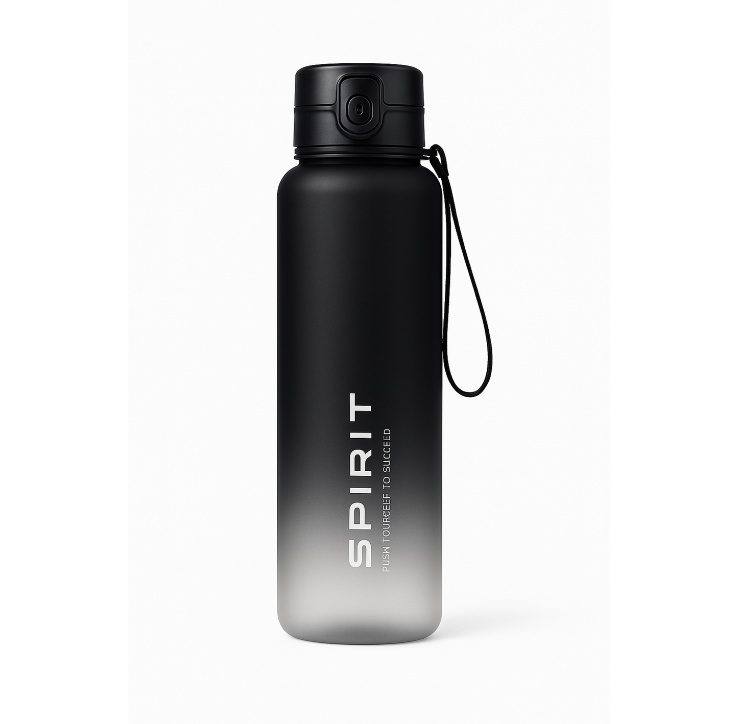 SpiritBottle 1L MAGBAG Reste hydraté en 1 seconde